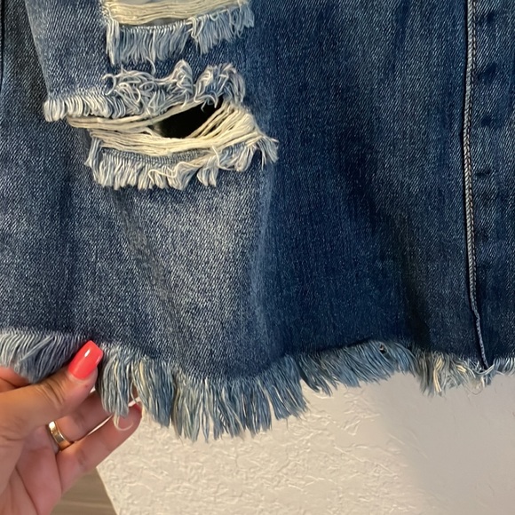New Denim Skirt - Picture 5 of 9